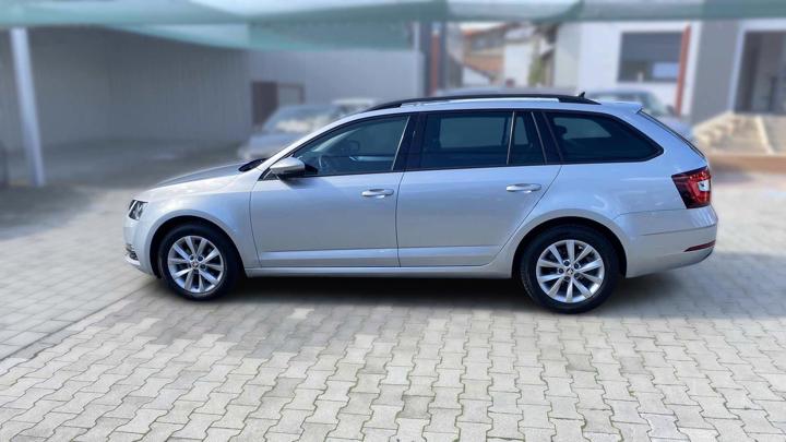 Škoda Octavia Combi 1,6 TDI Ambition