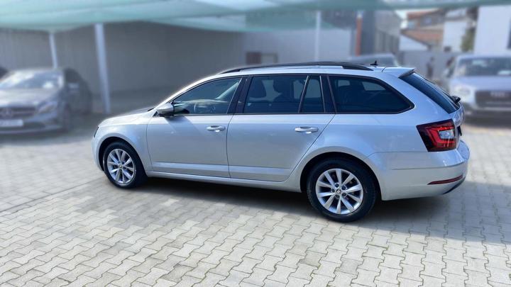 Škoda Octavia Combi 1,6 TDI Ambition