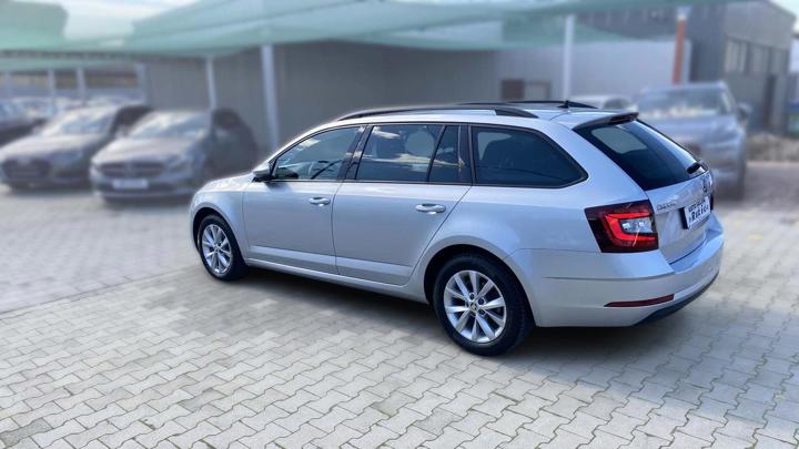 Škoda Octavia Combi 1,6 TDI Ambition