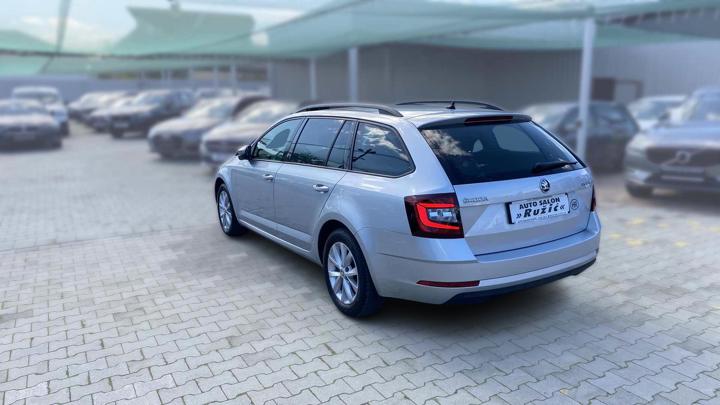 Škoda Octavia Combi 1,6 TDI Ambition