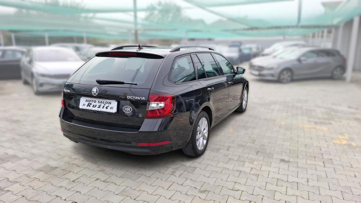 Škoda Octavia Combi 1,6 TDI Ambition