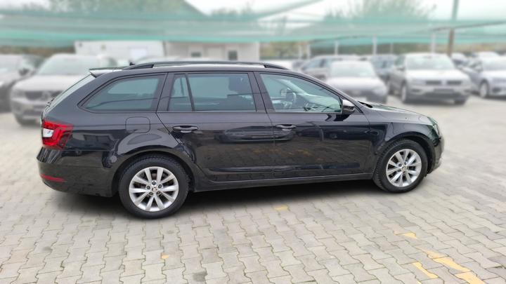 Škoda Octavia Combi 1,6 TDI Ambition