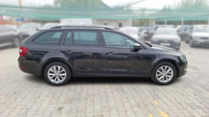 Škoda Octavia Combi 1,6 TDI Ambition