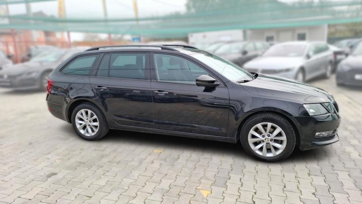 Škoda Octavia Combi 1,6 TDI Ambition