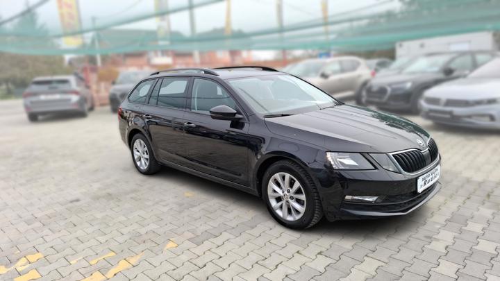 Škoda Octavia Combi 1,6 TDI Ambition