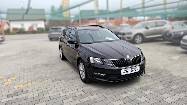 Škoda Octavia Combi 1,6 TDI Ambition