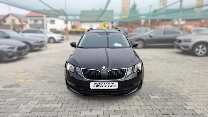 Škoda Octavia Combi 1,6 TDI Ambition