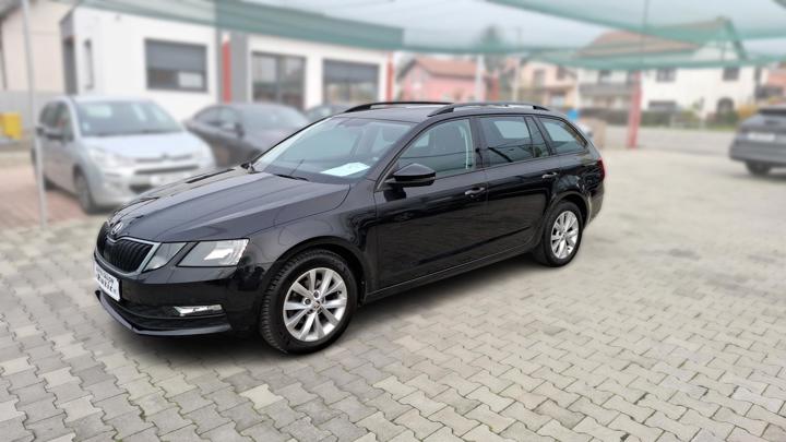 Škoda Octavia Combi 1,6 TDI Ambition