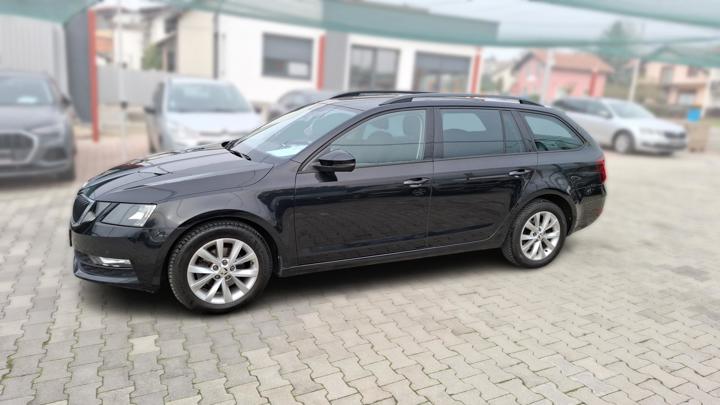 Škoda Octavia Combi 1,6 TDI Ambition