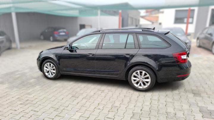 Škoda Octavia Combi 1,6 TDI Ambition