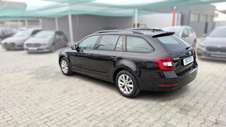 Škoda Octavia Combi 1,6 TDI Ambition