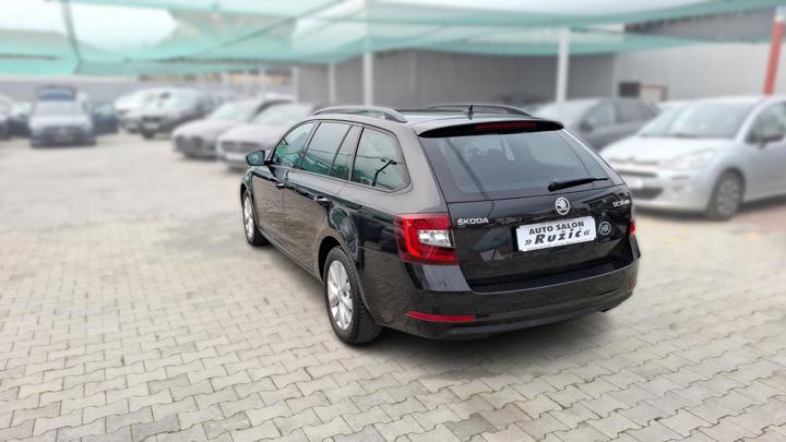 Škoda Octavia Combi 1,6 TDI Ambition