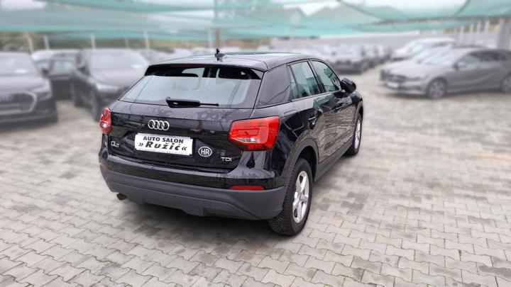 Audi Q2 30 TDI Design