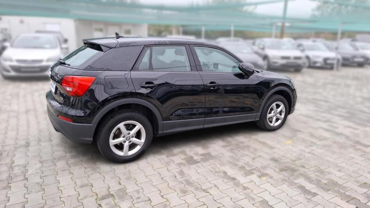 Audi Q2 30 TDI Design