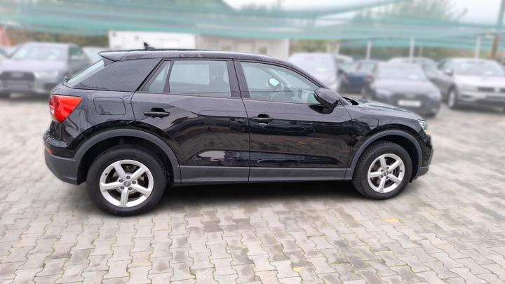 Audi Q2 30 TDI Design