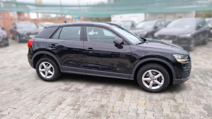 Audi Q2 30 TDI Design