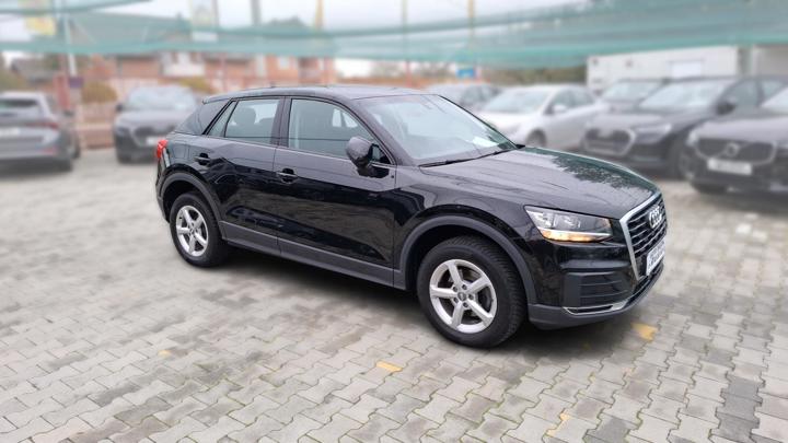 Audi Q2 30 TDI Design