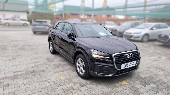 Audi Q2 30 TDI Design