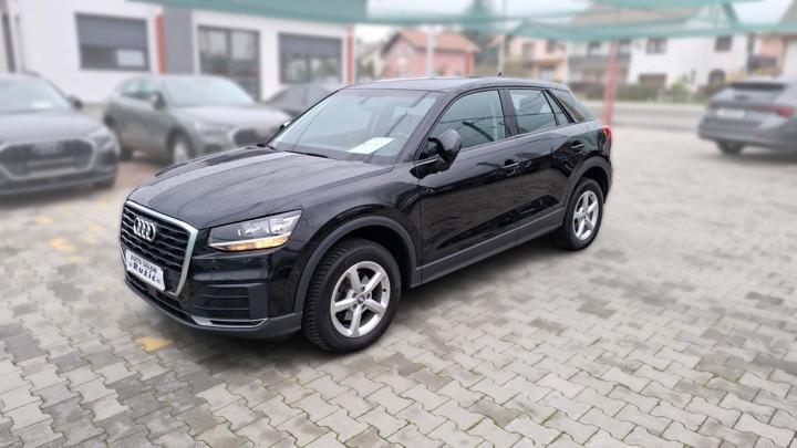 Audi Q2 30 TDI Design