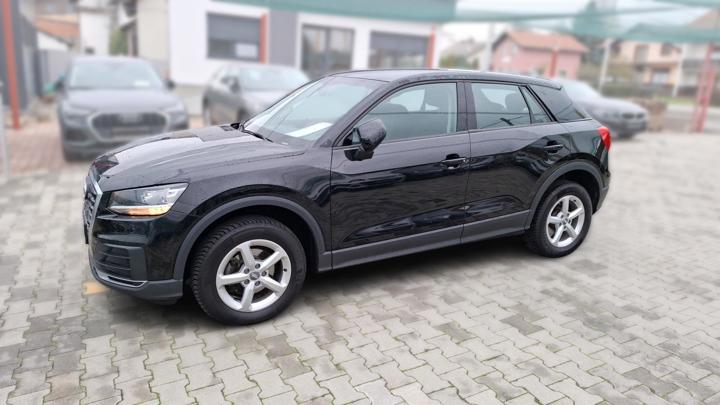 Audi Q2 30 TDI Design