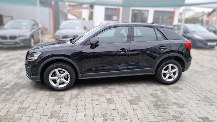 Audi Q2 30 TDI Design