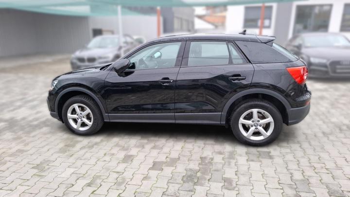 Audi Q2 30 TDI Design