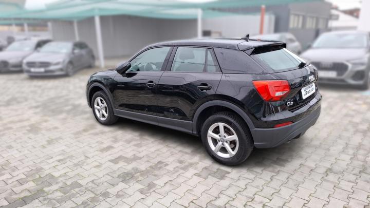 Audi Q2 30 TDI Design