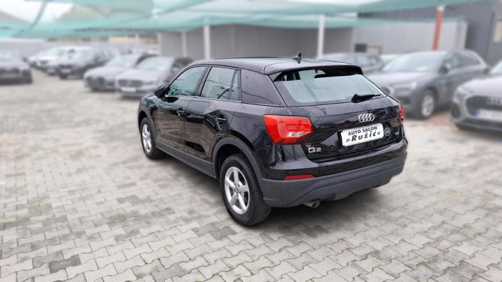 Audi Q2 30 TDI Design