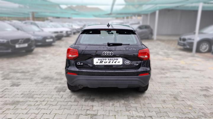 Audi Q2 30 TDI Design