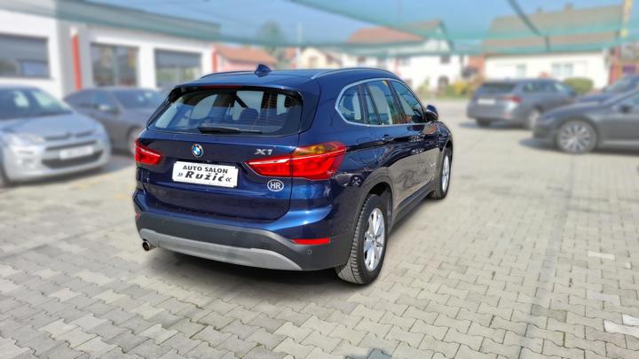 BMW X1 18d SDrive