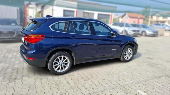 BMW X1 18d SDrive