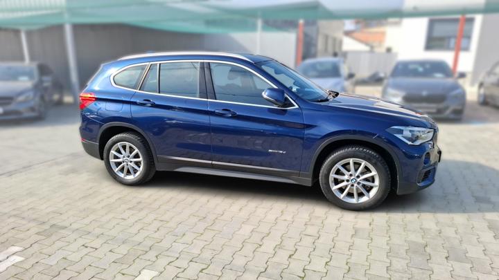 BMW X1 18d SDrive