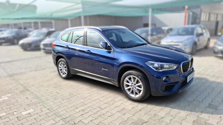 BMW X1 18d SDrive