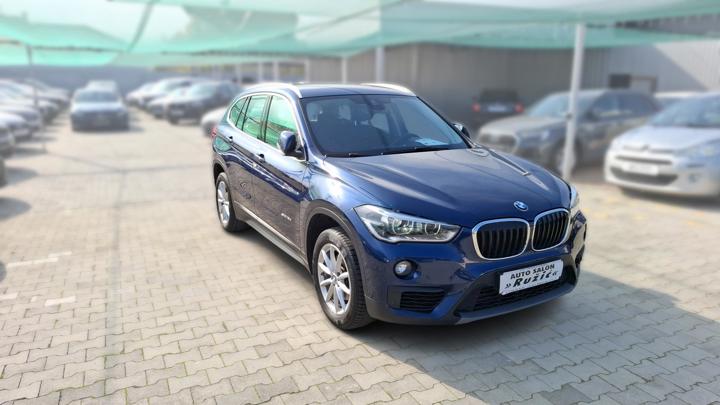 BMW X1 18d SDrive