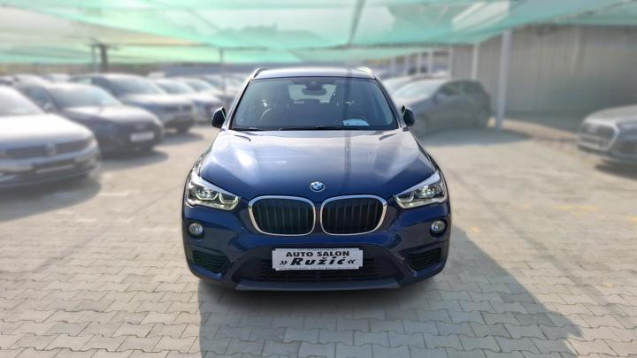 BMW X1 18d SDrive