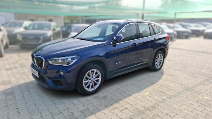 BMW X1 18d SDrive