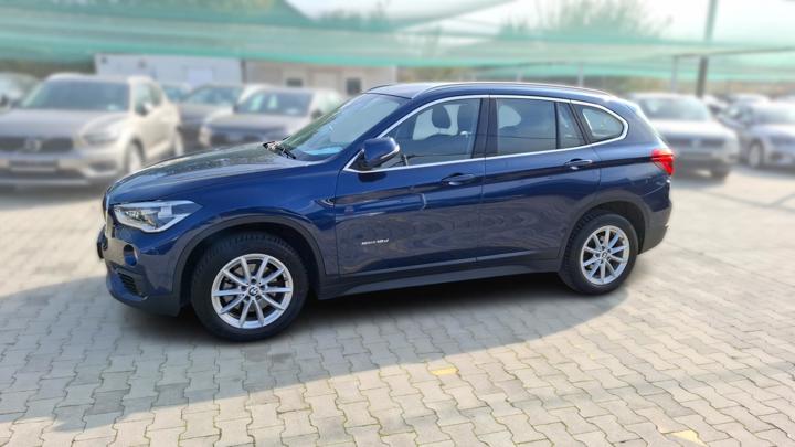 BMW X1 18d SDrive