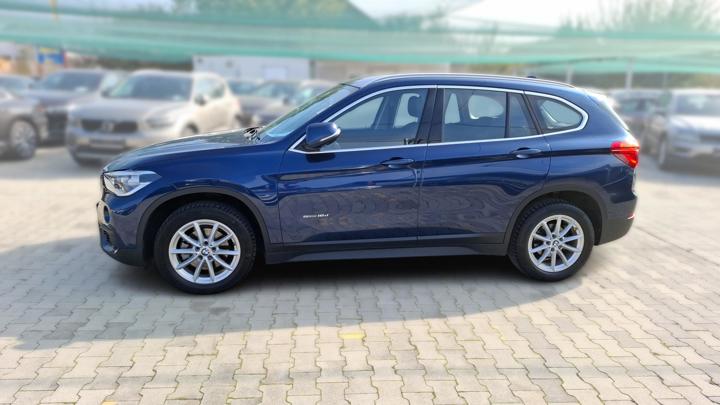 BMW X1 18d SDrive