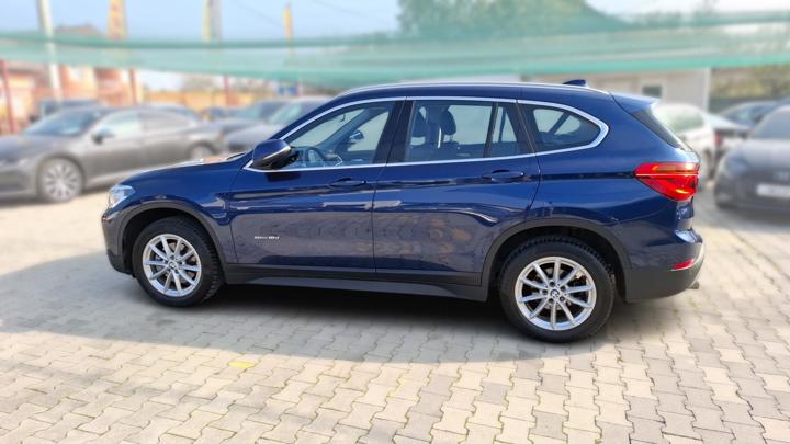 BMW X1 18d SDrive