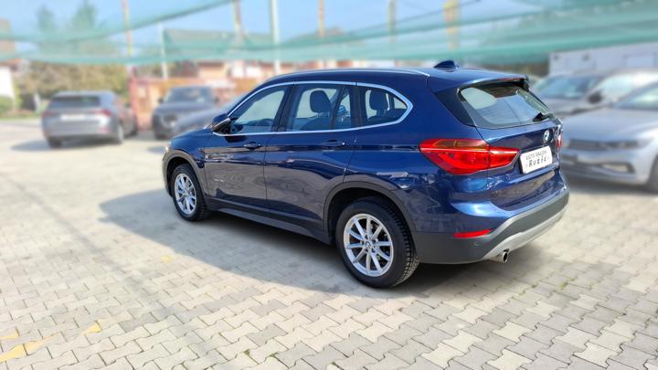 BMW X1 18d SDrive