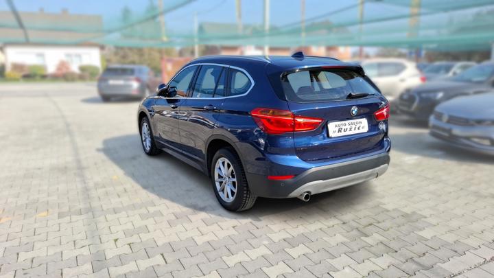 BMW X1 18d SDrive