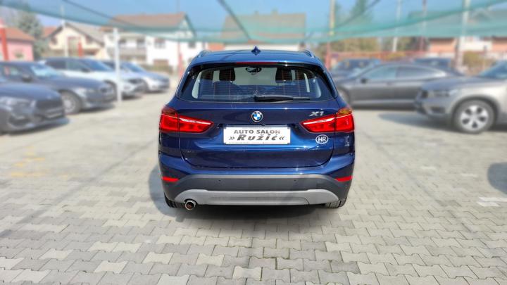 BMW X1 18d SDrive