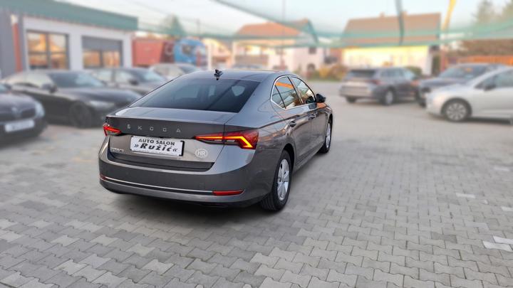 Škoda Octavia 2,0 TDI Style