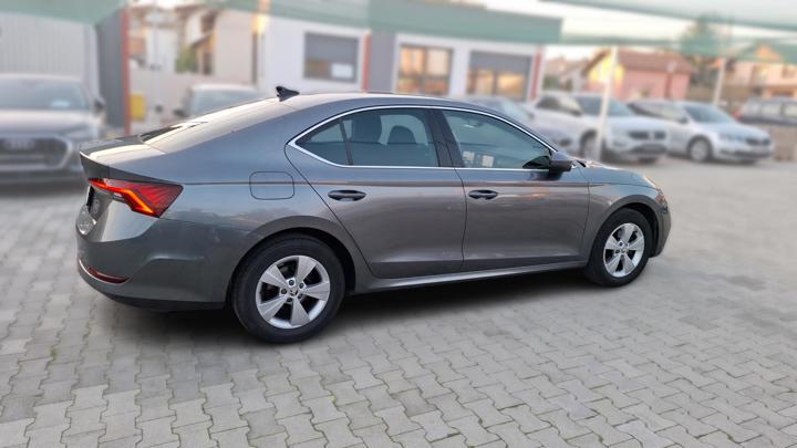 Škoda Octavia 2,0 TDI Style