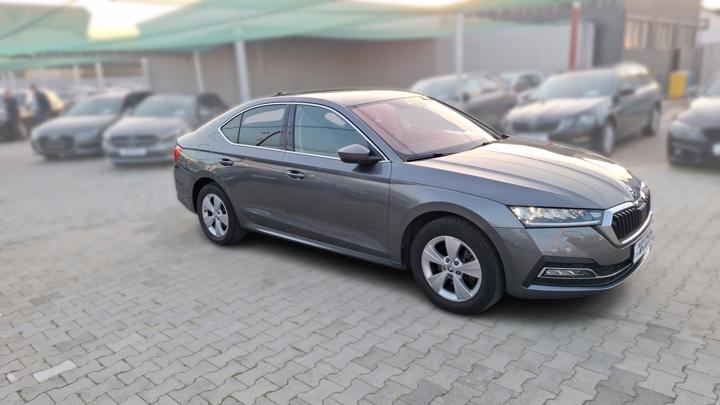 Škoda Octavia 2,0 TDI Style