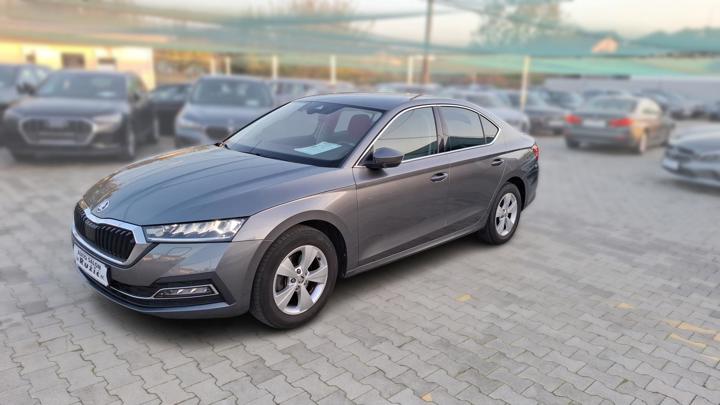 Škoda Octavia 2,0 TDI Style