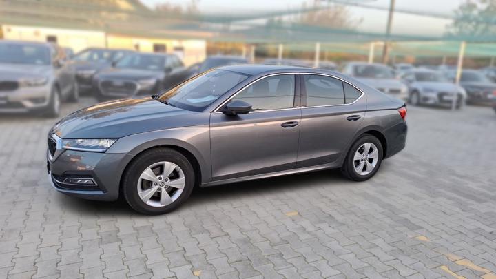 Škoda Octavia 2,0 TDI Style