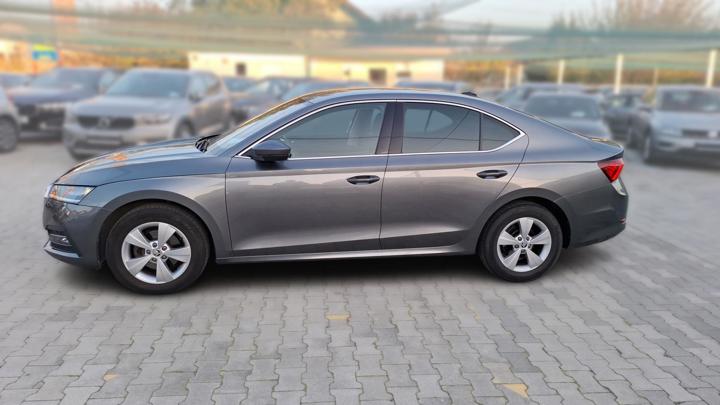 Škoda Octavia 2,0 TDI Style