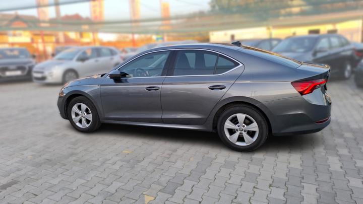 Škoda Octavia 2,0 TDI Style