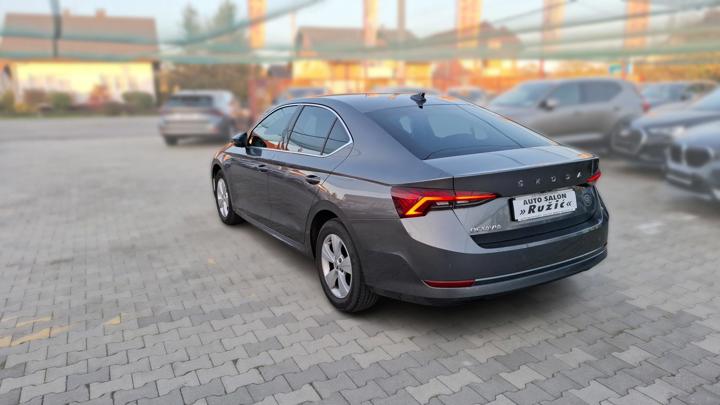 Škoda Octavia 2,0 TDI Style